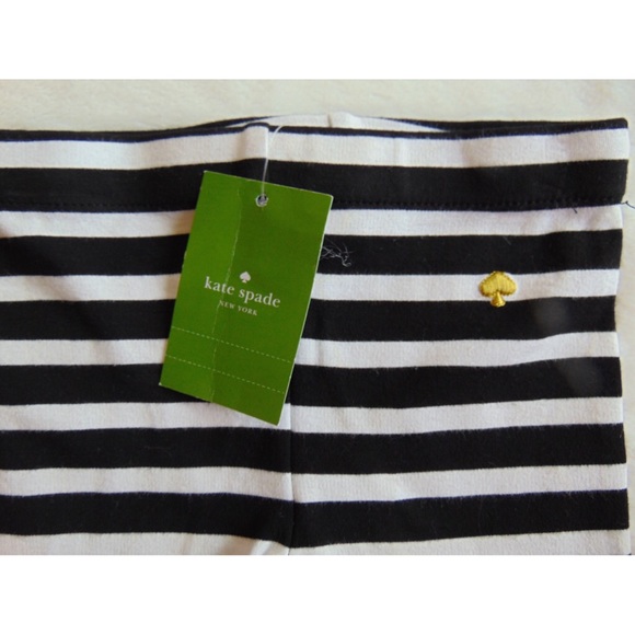 Host Pick Kate Spade New York Striped Legging - Picture 3 of 5